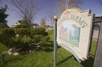 Established in 1857, Victoria Farms were the homestead of Frederick Bantings, now a historic site in Ontario, Canada.