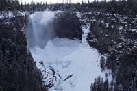 Nick named the waterfall park, Wells Gray Provincial Park is a gem in the south east of British Columbia, Canada.