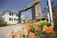 The Cullen Gardens are situated in the town of Whitby in Ontario, Canada.