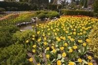 Situated in the town of Whitby in Ontario, no travel vacation would be complete without a trip to see Cullen Gardens and Miniature Village.