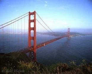photo of golden gate bridge