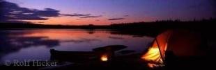 photo of Panorama Camping Saskatchewan Pictures