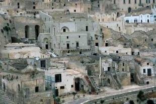 photo of Historic Matera Apulia Italy