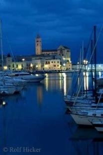 photo of trani harbor