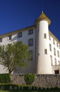 photo of Aiguines Castle Provence