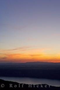 photo of Aiguines Sunset