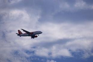 photo of Airplane Flight Nice Airport