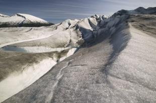 photo of Taku Glacier