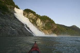 photo of Alaska Adventures Nugget Creek Falls