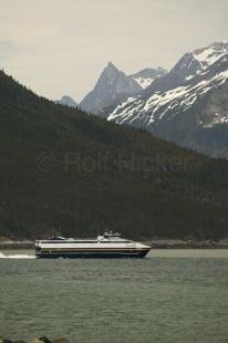 photo of Inside Passage Alaska Ferry