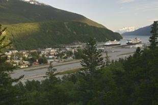 photo of Skagway Cruise Ships