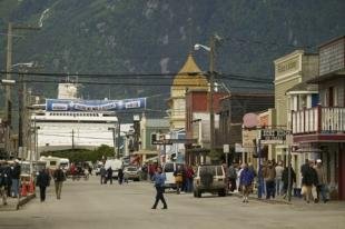 photo of skagway pictures