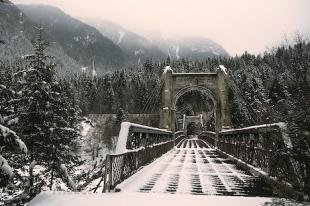 photo of Alexandra Bridge