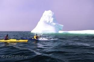 photo of Altantic Ocean Kayaking