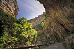 photo of Aragon Canyon Road Parque Nacional Ordesa