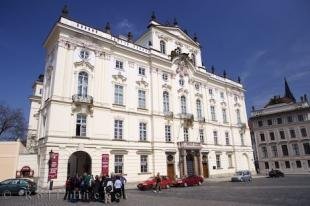 photo of Archbishops Palace Prague