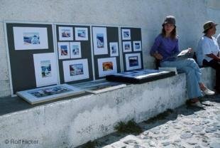 photo of artist