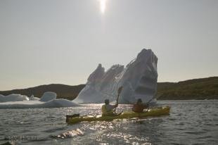 photo of Atlantic Ocean Kayaking Picture