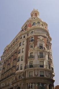 photo of Banco De Valencia Business Building Valencia