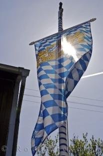 photo of Bavaria Bayern Flag