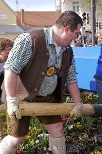 photo of Bavarian Clothing Photo