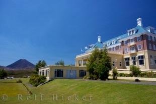 photo of Bayview Chateau Tongariro New Zealand
