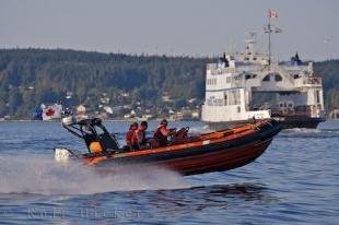 photo of BC Ferries Coast Guard