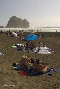 photo of Beach Umbrella