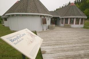 photo of Beothuk Site