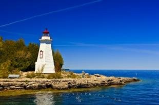 photo of Big Tub Lighthouse Tobermory