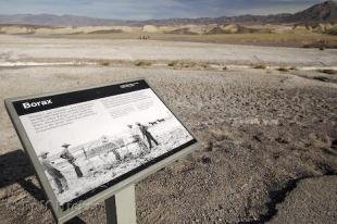 photo of Borax
