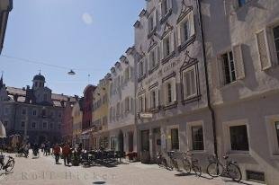 photo of Bruneck Town Lane