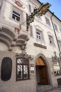 photo of Brunico Building Italy