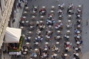 photo of Caffe Florian Venice Italy