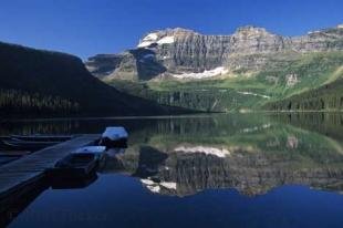 photo of Cameron Lake