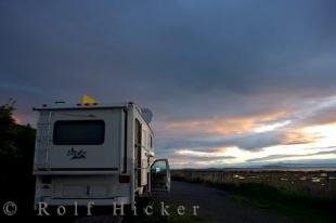 photo of Campground Sunset Kamouraska Quebec
