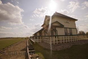 photo of camrose alberta