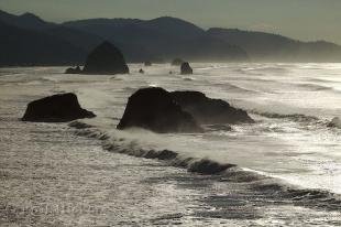 photo of cannon beach
