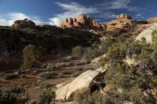 photo of Canyonlands Buttes