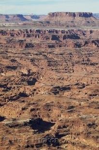 photo of Canyonlands National Park Needles Overlook