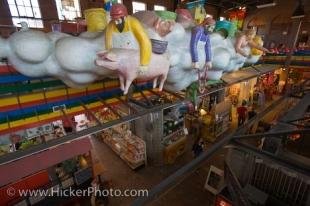 photo of Ceiling Mobile Byward Market Ottawa Ontario