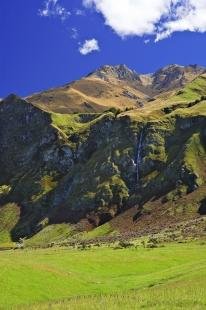 photo of Treble Cone Scenery Central Otago