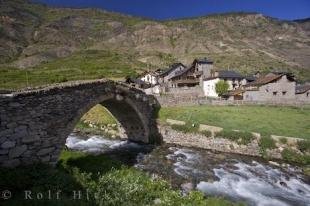 photo of Chapel Bridge Espot Spain
