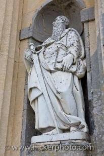 photo of Church Statue Cadiz Province Andalusia Spain