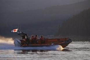 photo of Coast Guard Emergency