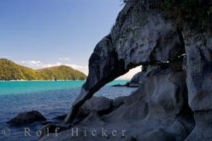photo of Coastal Landforms Watering Cove Abel Tasman National Park