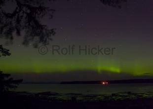 photo of Picture Of Northern Lights