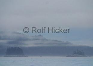 photo of Islands In Fog