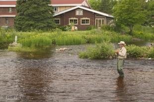 photo of Dhoon Lodge Fishing Newfoundland