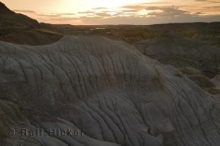photo of Dinosaur Park Erosion Landscape